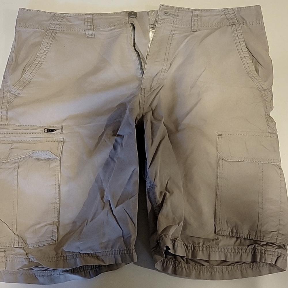 W36 tan Sonoma shorts